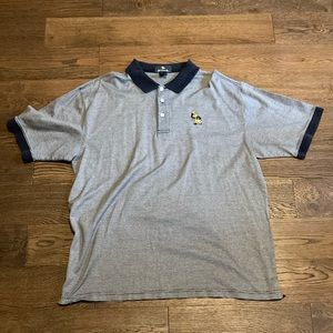 Vintage Iowa Hawkeyes Polo